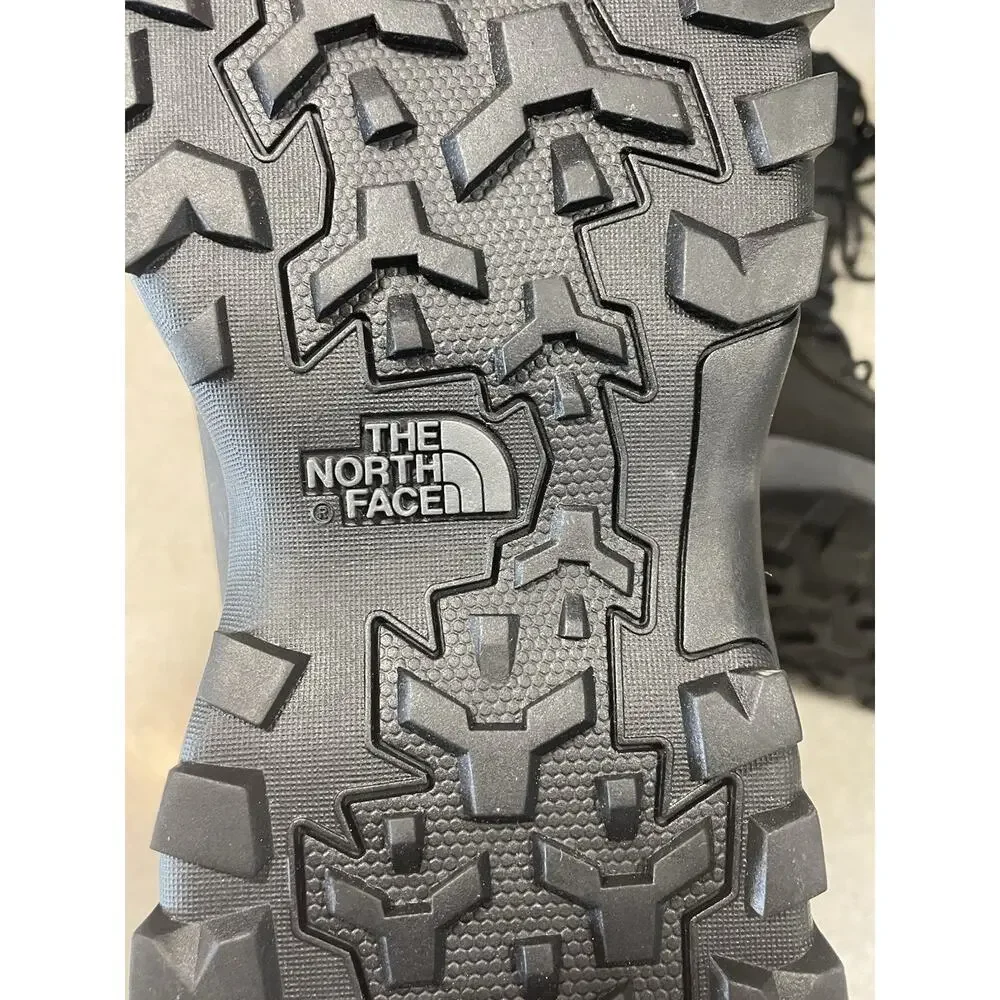 The North Face Thermoball Zip-Up Boots Black Men’s Size 11 -Waterproof Outdoors